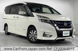 nissan serena 2019 -NISSAN--Serena DAA-HFC27--HFC27-041573---NISSAN--Serena DAA-HFC27--HFC27-041573-