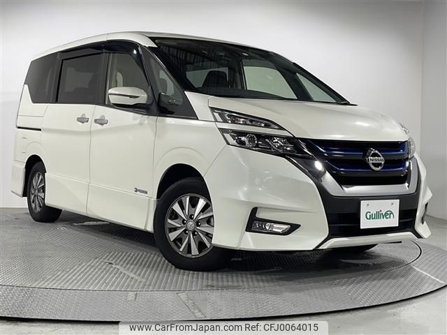 nissan serena 2019 -NISSAN--Serena DAA-HFC27--HFC27-041573---NISSAN--Serena DAA-HFC27--HFC27-041573- image 1