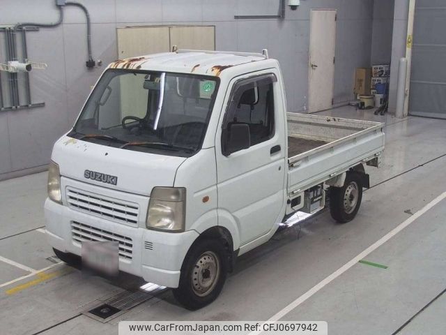 suzuki carry-truck 2008 -SUZUKI--Carry Truck DA63T-565984---SUZUKI--Carry Truck DA63T-565984- image 1