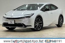 toyota prius 2023 -TOYOTA--Prius 6AA-MXWH60--MXWH60-4037222---TOYOTA--Prius 6AA-MXWH60--MXWH60-4037222-