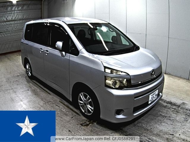 toyota voxy 2010 -TOYOTA--Voxy ZRR70G--ZRR70-0334697---TOYOTA--Voxy ZRR70G--ZRR70-0334697- image 1