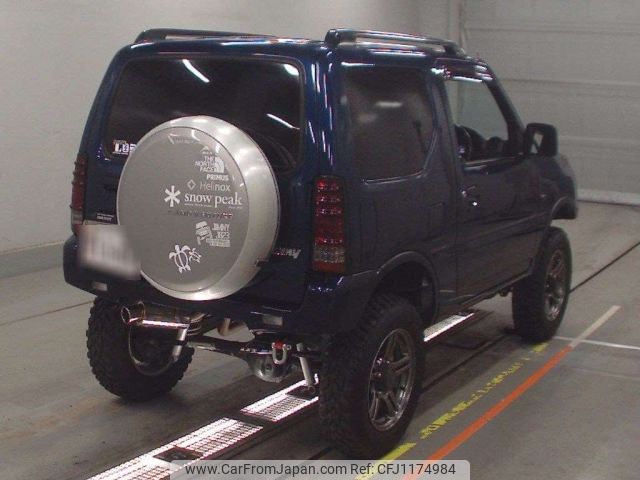 suzuki jimny 2015 -SUZUKI 【Ｎｏ後日 】--Jimny JB23W-742503---SUZUKI 【Ｎｏ後日 】--Jimny JB23W-742503- image 2