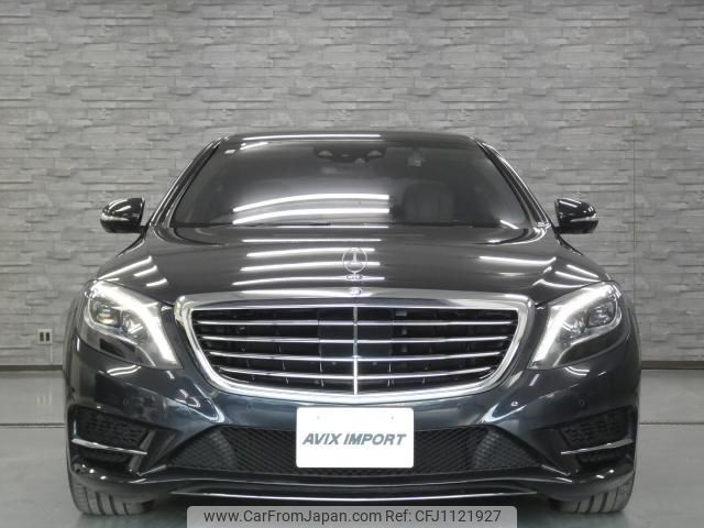 mercedes-benz s-class 2016 quick_quick_222004_WDD2220042A229473 image 2
