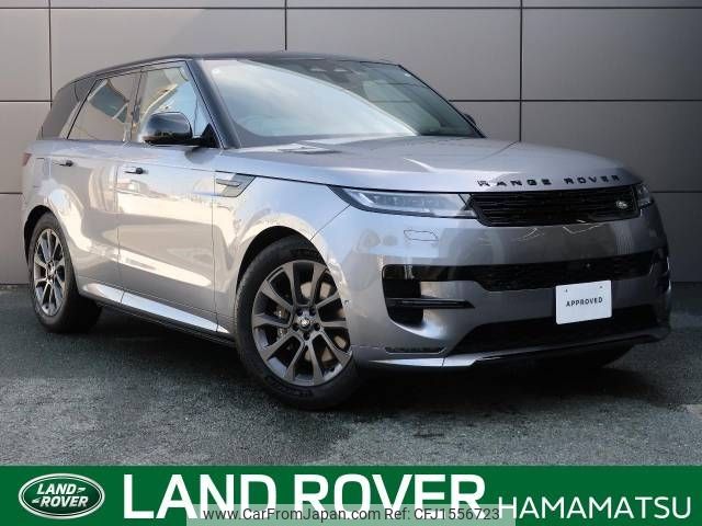 land-rover range-rover 2024 CFJ1556723 image 1