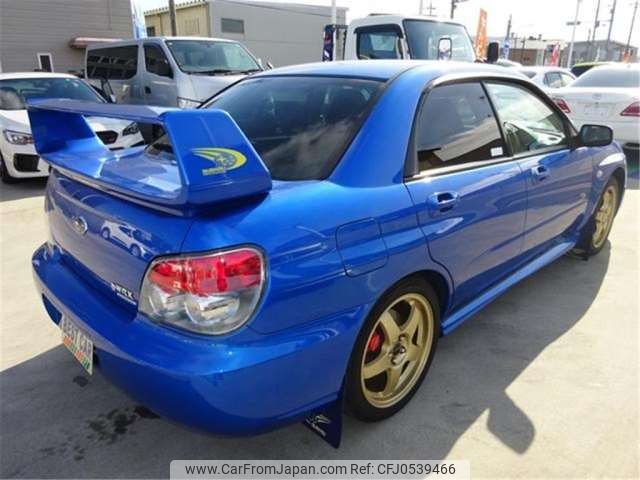 subaru impreza 2005 -SUBARU--Impreza GDA--GDA-018069---SUBARU--Impreza GDA--GDA-018069- image 2