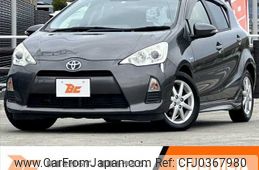 toyota aqua 2012 -TOYOTA--AQUA DAA-NHP10--NHP10-6020959---TOYOTA--AQUA DAA-NHP10--NHP10-6020959-