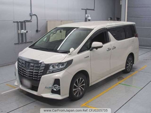 toyota alphard 2015 -TOYOTA--Alphard DAA-AYH30W--AYH30W-0022561---TOYOTA--Alphard DAA-AYH30W--AYH30W-0022561- image 1