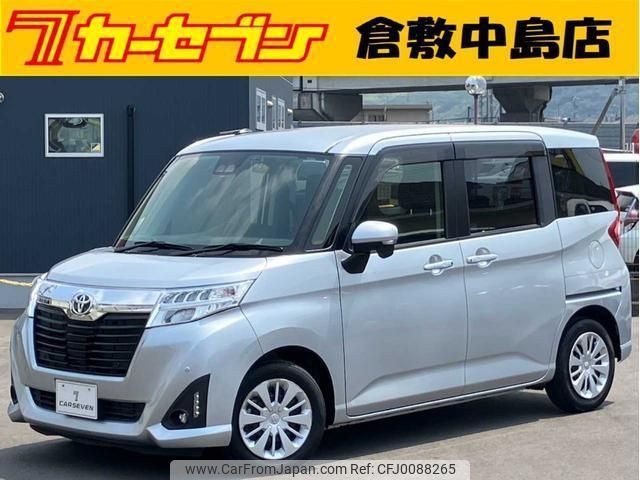 toyota roomy 2019 -TOYOTA--Roomy M900A--M900A-0374111---TOYOTA--Roomy M900A--M900A-0374111- image 1