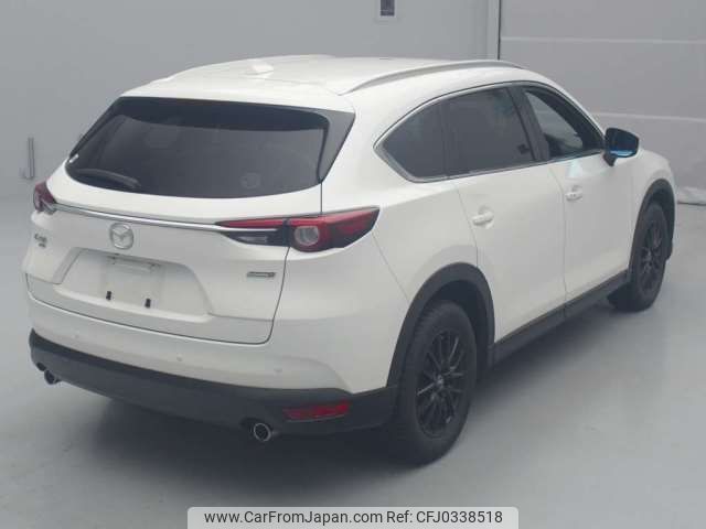 mazda cx-8 2019 -MAZDA--CX-8 3DK-KG2P--KG2P-215987---MAZDA--CX-8 3DK-KG2P--KG2P-215987- image 2