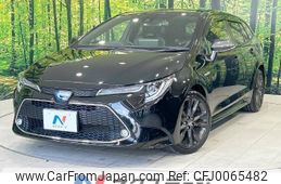 toyota corolla-touring-wagon 2020 -TOYOTA--Corolla Touring 6AA-ZWE211W--ZWE211-6043110---TOYOTA--Corolla Touring 6AA-ZWE211W--ZWE211-6043110-