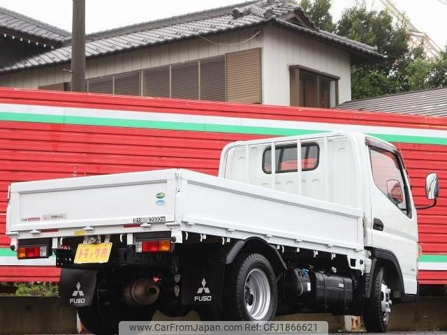 mitsubishi-fuso canter 2018 CFJ1866621 image 2
