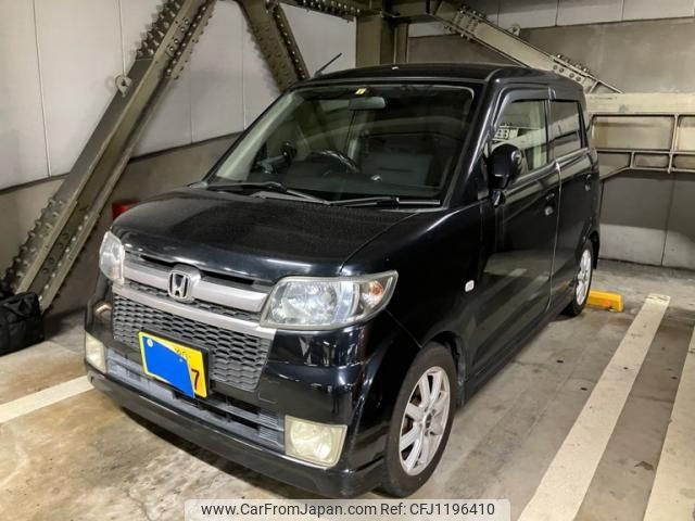 honda zest 2006 -HONDA--Zest DBA-JE1--JE1-2002160---HONDA--Zest DBA-JE1--JE1-2002160- image 2