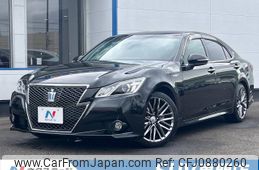 toyota crown 2013 -TOYOTA--Crown DAA-AWS210--AWS210-6052558---TOYOTA--Crown DAA-AWS210--AWS210-6052558-