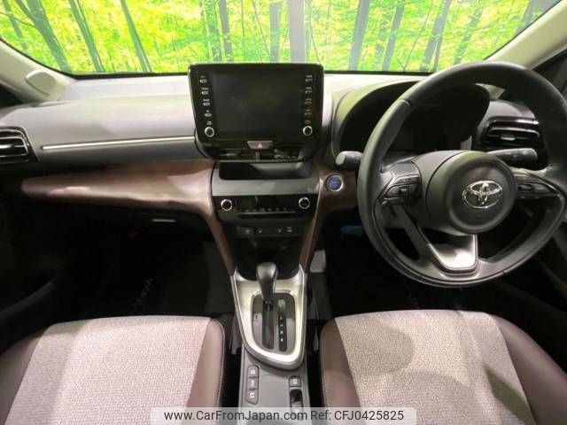 toyota yaris-cross 2021 -TOYOTA--Yaris Cross 6AA-MXPJ10--MXPJ10-2017642---TOYOTA--Yaris Cross 6AA-MXPJ10--MXPJ10-2017642- image 2