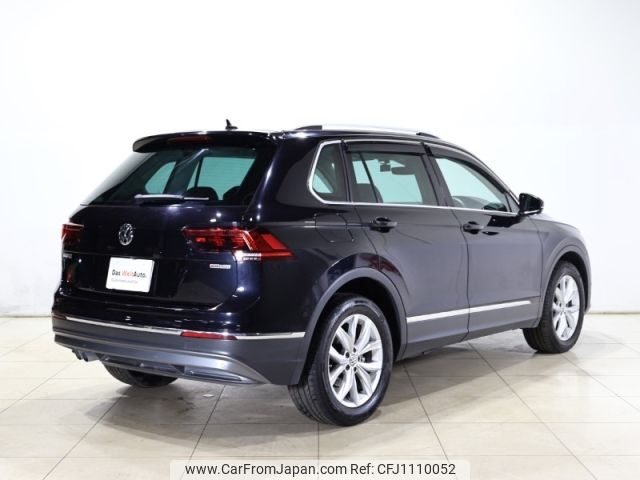 volkswagen tiguan 2018 -VOLKSWAGEN--VW Tiguan LDA-5NDFGF--WVGZZZ5NZJW967611---VOLKSWAGEN--VW Tiguan LDA-5NDFGF--WVGZZZ5NZJW967611- image 2