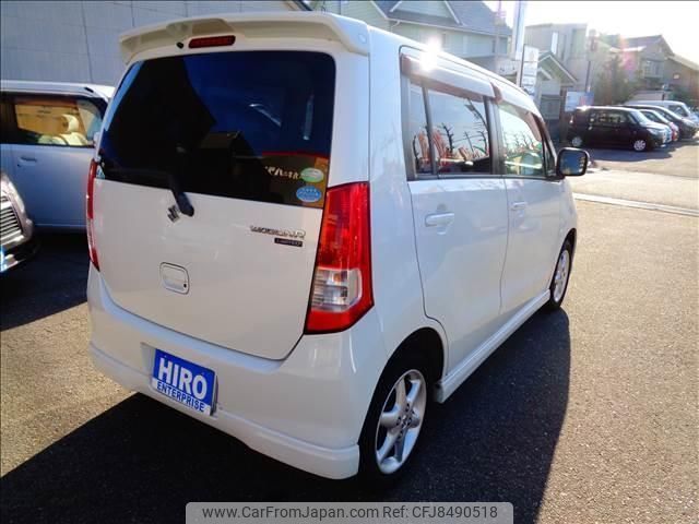 suzuki wagon-r 2010 -SUZUKI--Wagon R MH23S--MH23S-281036---SUZUKI--Wagon R MH23S--MH23S-281036- image 2