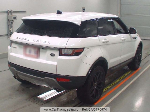 land-rover range-rover 2018 -ROVER--Range Rover LV2NB-SALVA2AN2JH321154---ROVER--Range Rover LV2NB-SALVA2AN2JH321154- image 2