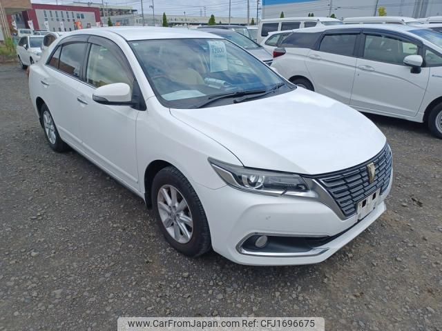toyota premio 2016 CFJ1696675 image 2