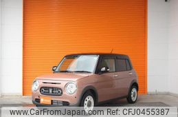 suzuki alto-lapin-chocolat 2024 quick_quick_5BA-HE33S_509098