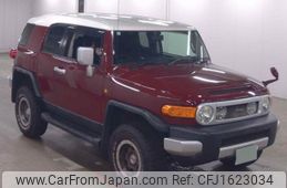 toyota fj-cruiser 2011 CFJ1623034