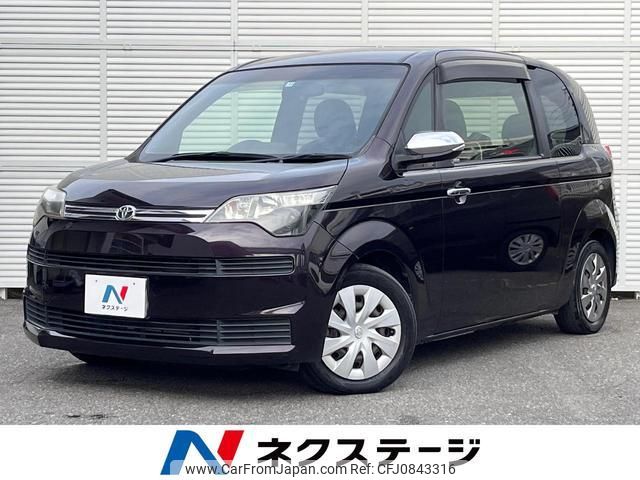 toyota spade 2015 quick_quick_NSP141_NSP141-8000577 image 1