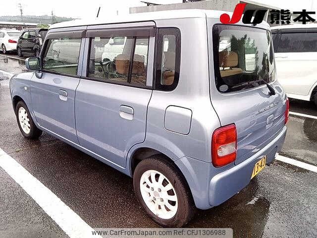 suzuki alto-lapin 2003 -SUZUKI 【熊本 582ﾆ1343】--Alto Lapin HE21S--378553---SUZUKI 【熊本 582ﾆ1343】--Alto Lapin HE21S--378553- image 2