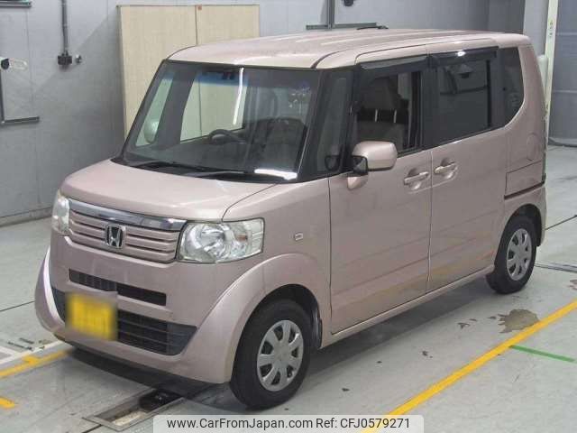 honda n-box 2012 -HONDA 【名古屋 584ﾊ1113】--N BOX DBA-JF1--JF1-1039109---HONDA 【名古屋 584ﾊ1113】--N BOX DBA-JF1--JF1-1039109- image 1