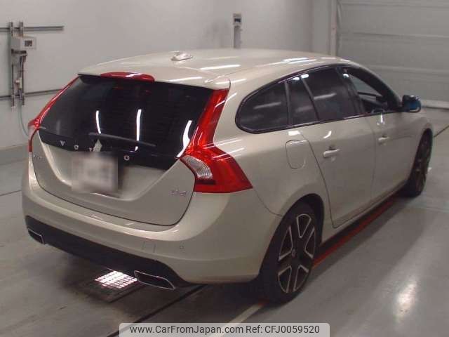 volvo v60 2017 -VOLVO--Volvo V60 LDA-FD4204T--YV1FWA8RDH1354648---VOLVO--Volvo V60 LDA-FD4204T--YV1FWA8RDH1354648- image 2