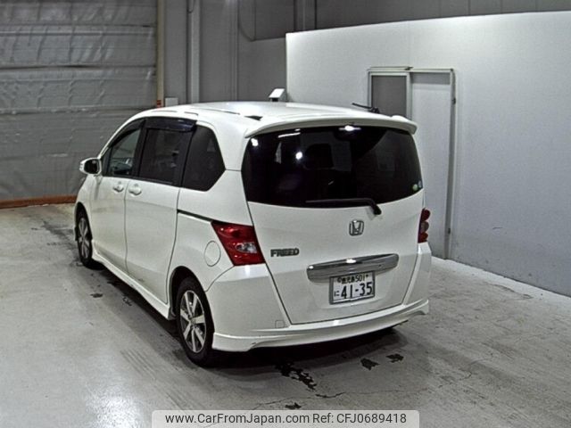 honda freed 2011 -HONDA 【鹿児島 501に4135】--Freed GB3-1338731---HONDA 【鹿児島 501に4135】--Freed GB3-1338731- image 2