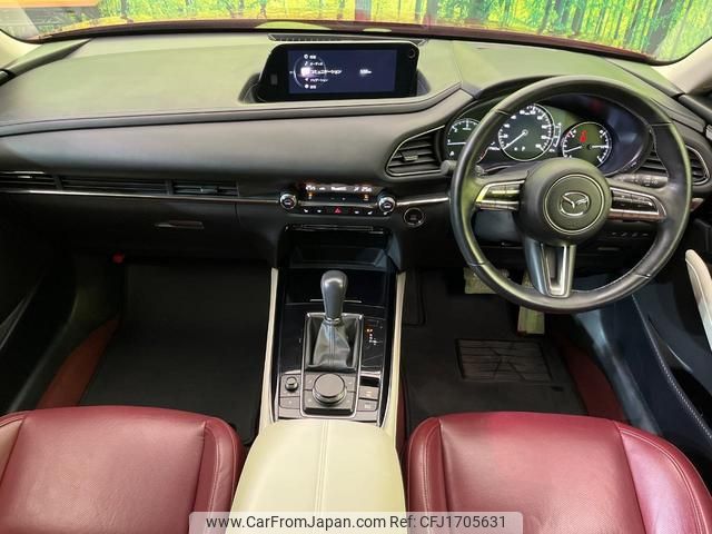 mazda cx-3 2021 CFJ1705631 image 2
