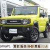 suzuki jimny 2019 quick_quick_3BA-JB64W_JB64W-125643 image 5