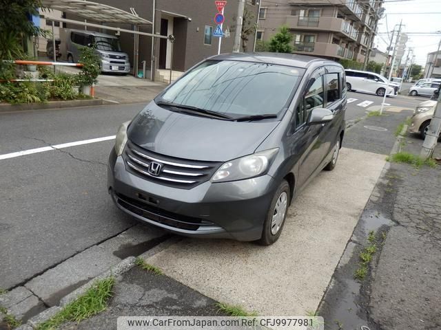 honda freed 2008 -HONDA--Freed GB3--1023913---HONDA--Freed GB3--1023913- image 1