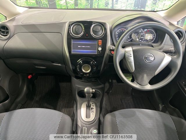 nissan note 2016 -NISSAN--Note DBA-E12--E12-470847---NISSAN--Note DBA-E12--E12-470847- image 2
