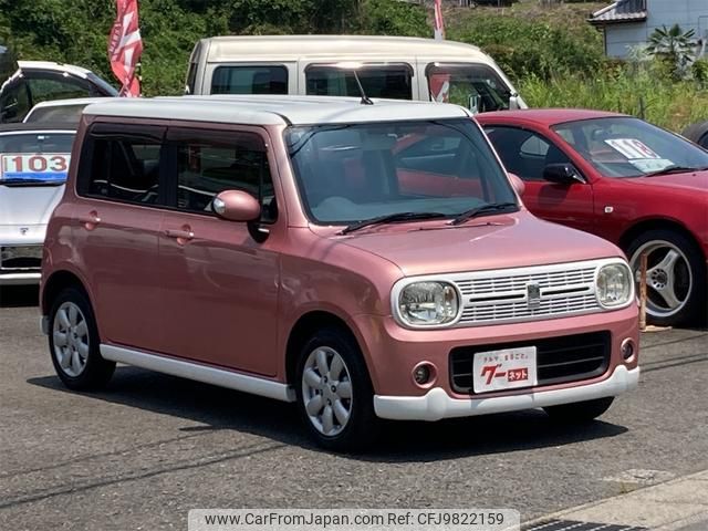 suzuki alto-lapin 2008 GOO_JP_700040018730240524001 image 2