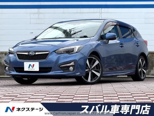 subaru impreza-sports 2018 quick_quick_GT6_GT6-034107 image 1