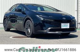 toyota prius 2023 CFJ1661886