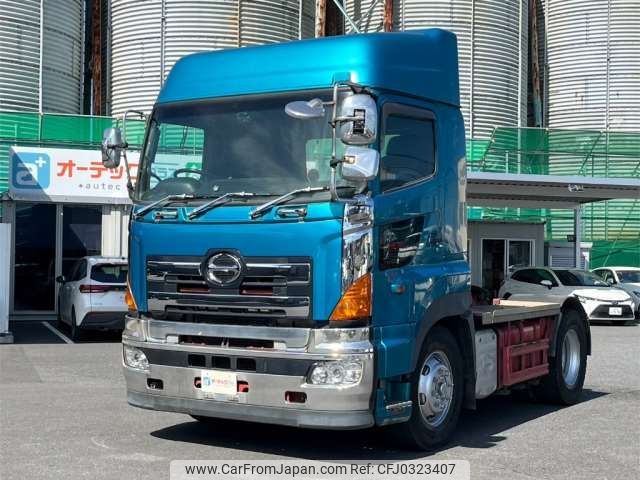 hino profia 2006 -HINO--Profia KS-SH1EDAG--SH1EDJ-14775---HINO--Profia KS-SH1EDAG--SH1EDJ-14775- image 1