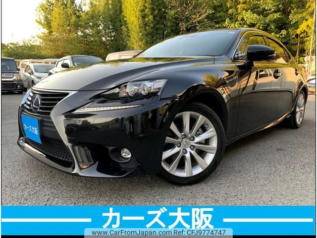 lexus is 2016 -LEXUS--Lexus IS DAA-AVE30--AVE30-5056063---LEXUS--Lexus IS DAA-AVE30--AVE30-5056063- image 1