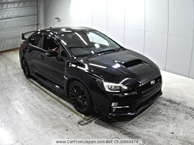 subaru wrx 2014 -SUBARU--WRX VAB-002370---SUBARU--WRX VAB-002370- image 1