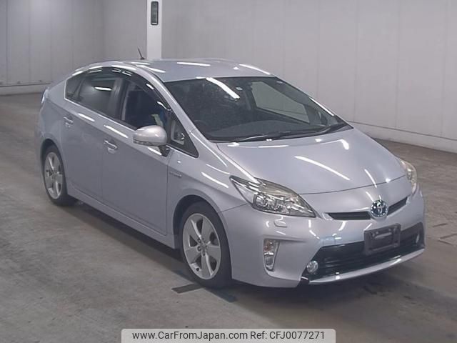 toyota prius 2013 quick_quick_DAA-ZVW30_ZVW30-5706198 image 1