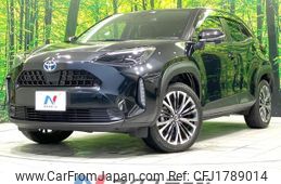 toyota yaris-cross 2021 CFJ1789014