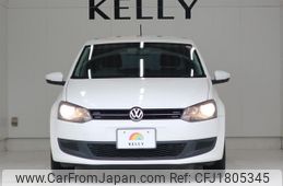 volkswagen polo 2014 CFJ1805345