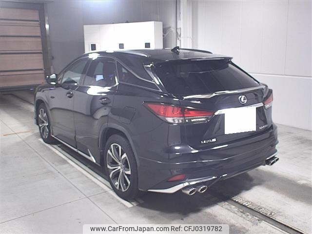 lexus rx 2020 -LEXUS 【土浦 301ﾎ712】--Lexus RX GYL25W-0022676---LEXUS 【土浦 301ﾎ712】--Lexus RX GYL25W-0022676- image 2