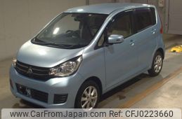 mitsubishi ek-wagon 2015 -MITSUBISHI--ek Wagon B11W-0201951---MITSUBISHI--ek Wagon B11W-0201951-