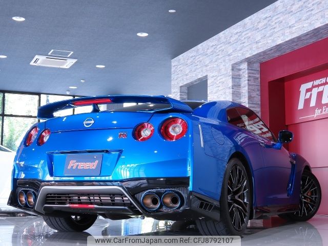 nissan gt-r 2020 CFJ8792107 image 2