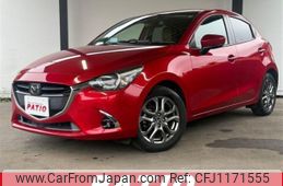 mazda demio 2017 CARSENSOR_JP_AU6346507776