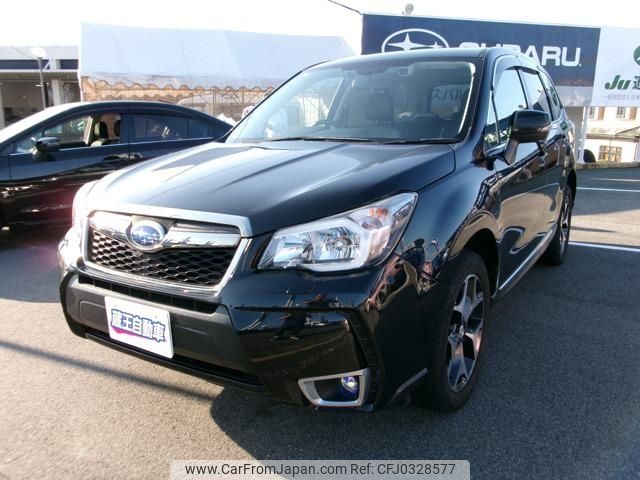 subaru forester 2015 -SUBARU 【名変中 】--Forester SJG--028062---SUBARU 【名変中 】--Forester SJG--028062- image 1