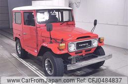 toyota land-cruiser 1983 -TOYOTA--Land Cruiser BJ42V-ｸﾆ01129296---TOYOTA--Land Cruiser BJ42V-ｸﾆ01129296-