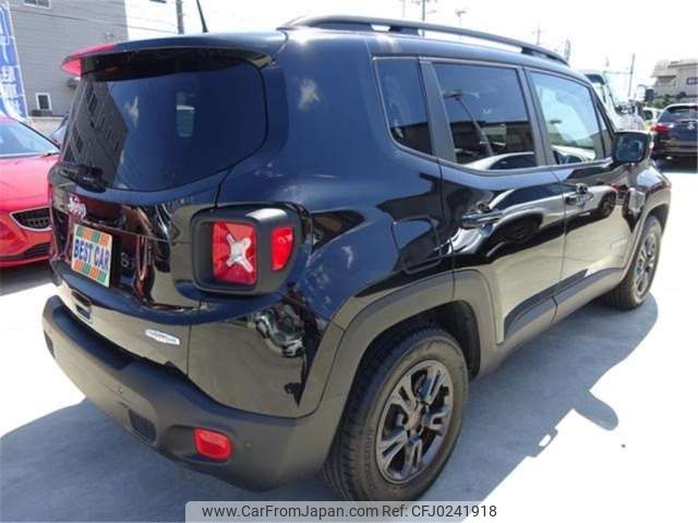 jeep renegade 2020 -CHRYSLER--Jeep Renegade BV13PM--1C4BU0000LPL62665---CHRYSLER--Jeep Renegade BV13PM--1C4BU0000LPL62665- image 2