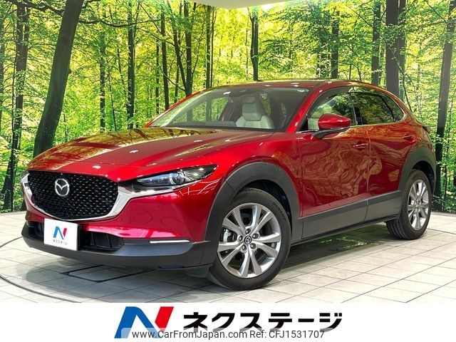 mazda cx-3 2020 CFJ1531707 image 1